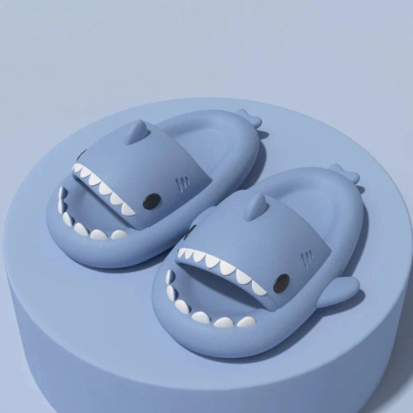 Slipper Shark™ 🌞🐬
